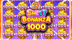 Game Slot Gacor Terbaru Sweet Bonanza 1000