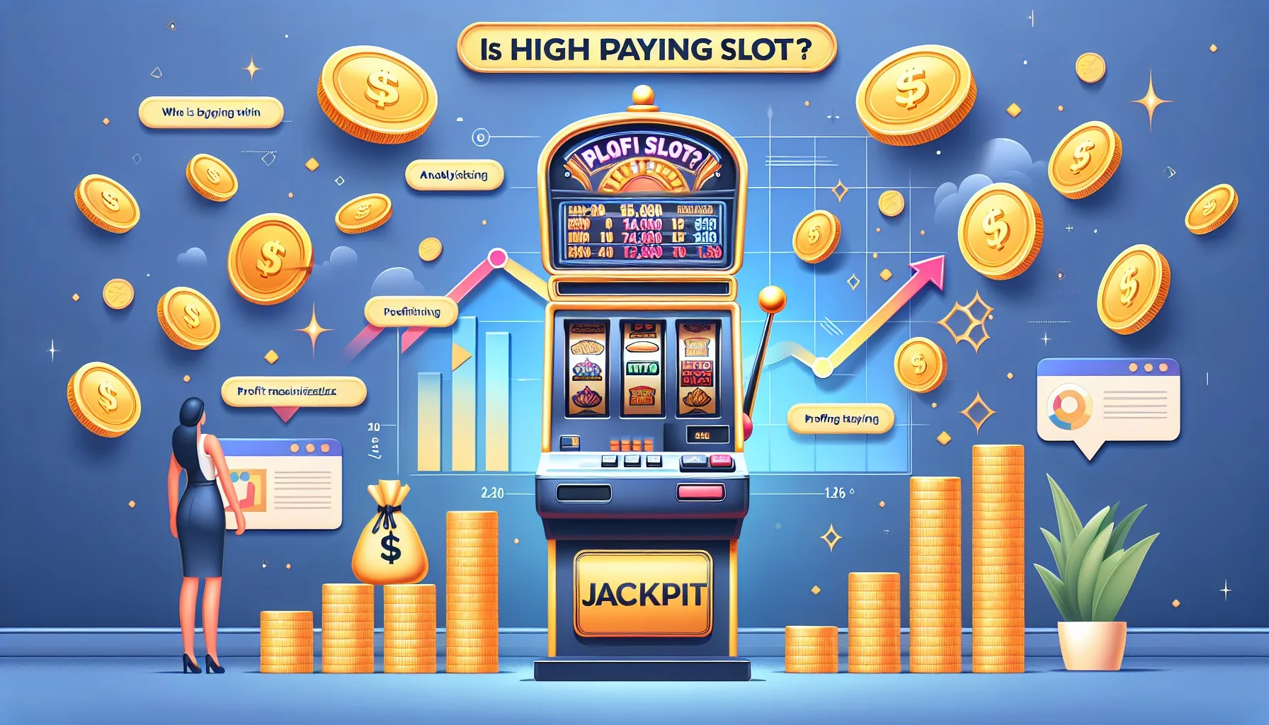 Apa Itu Slot Gacor? Cara Memaksimalkan Keuntungannya