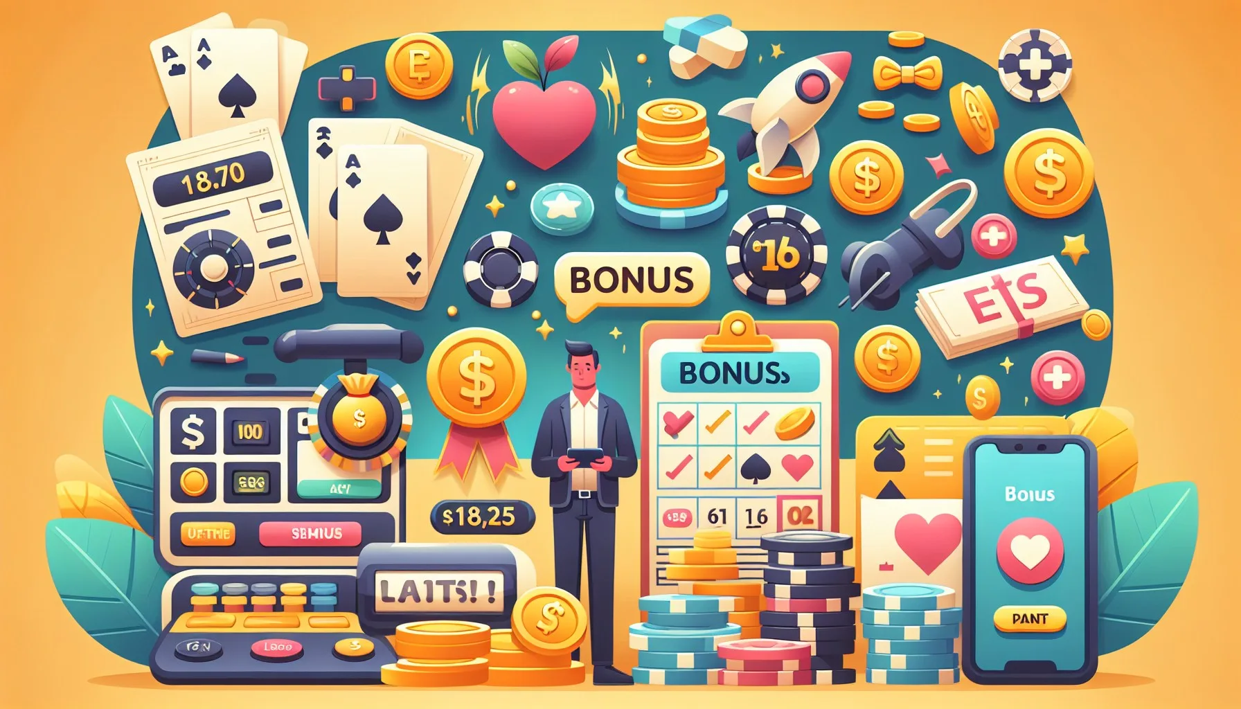 Manfaat Bonus dan Promosi di Situs Judi Online Terpercaya