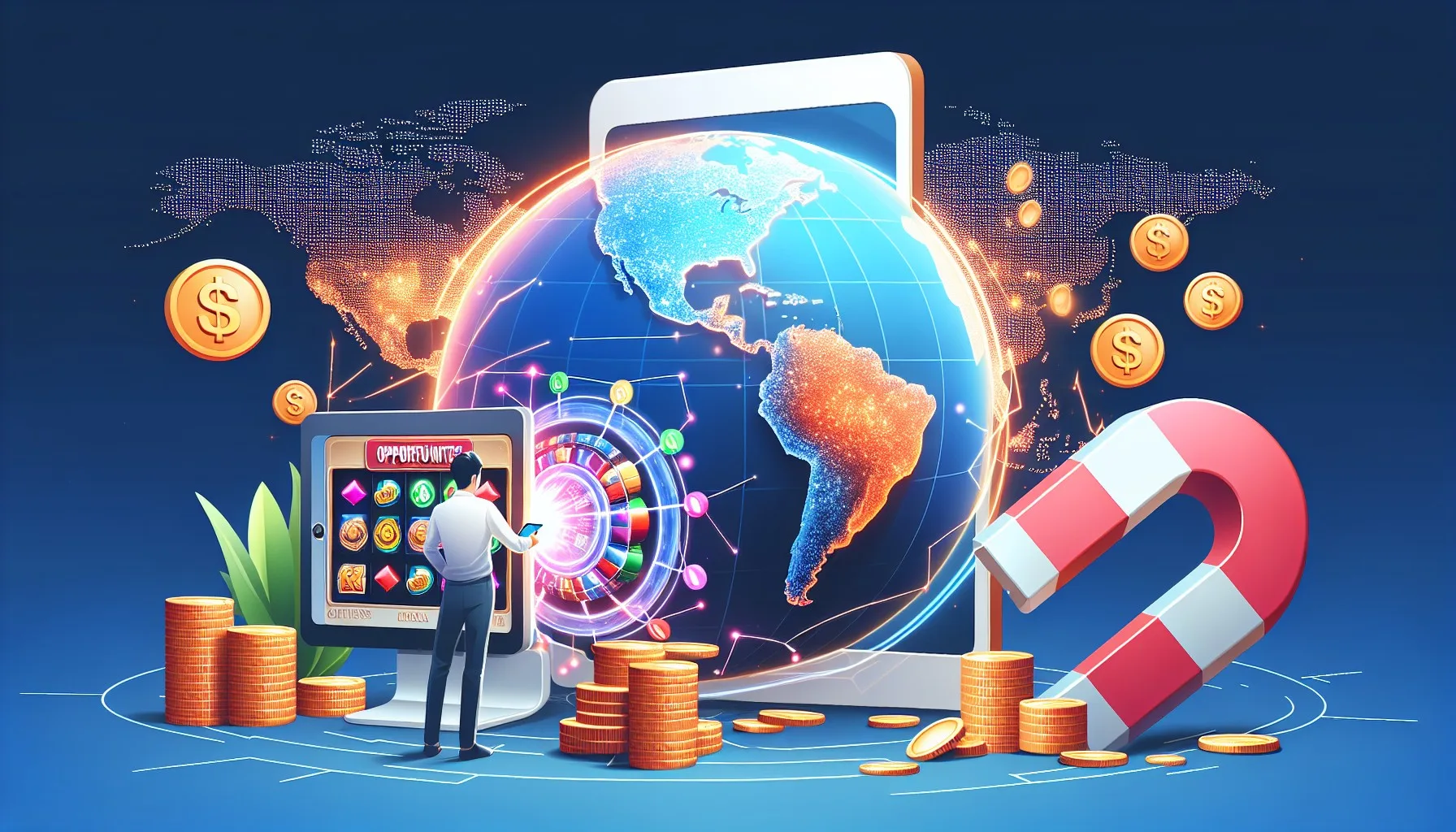 Popularitas Slot Online di Indonesia