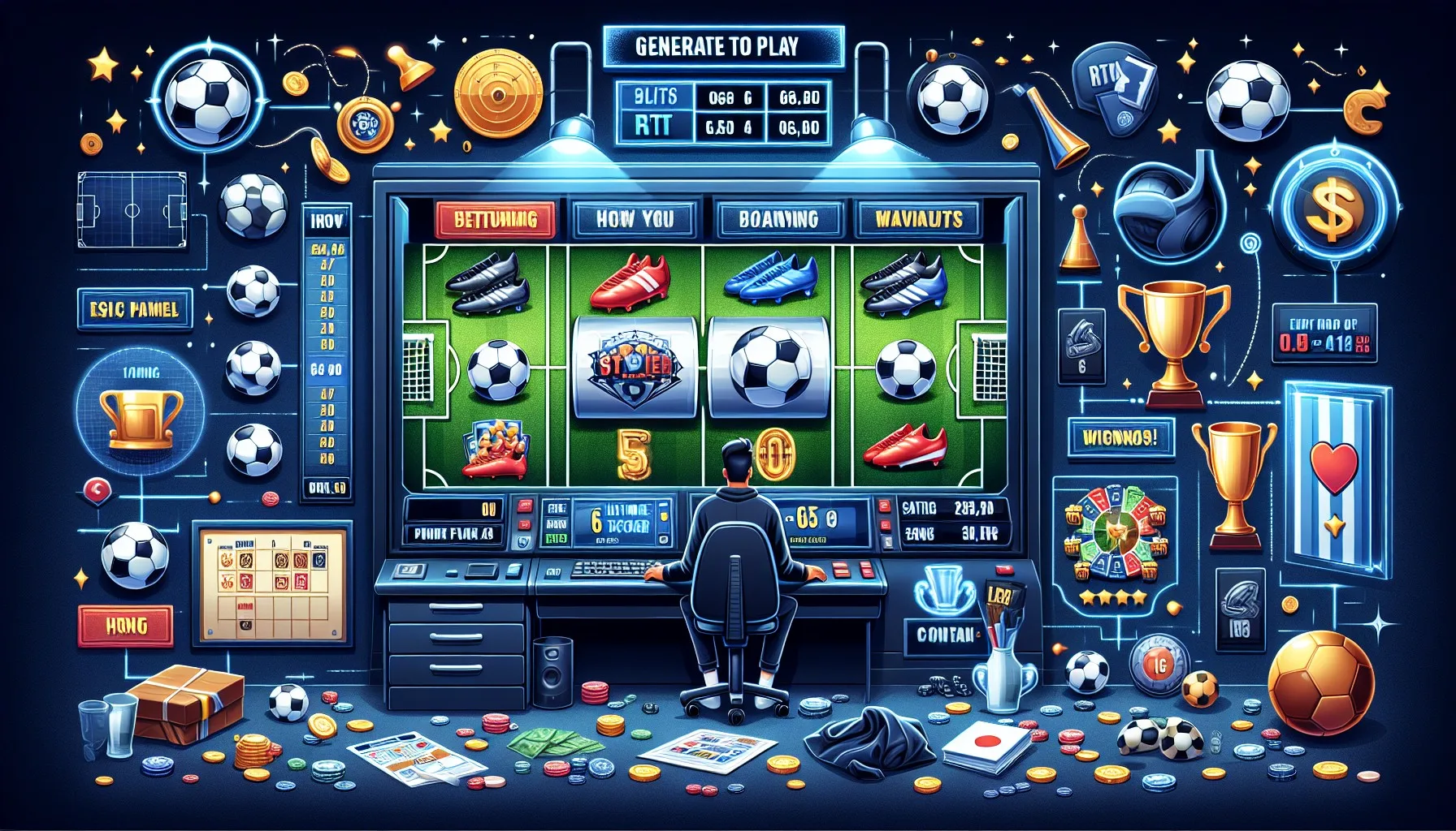 Review Lengkap Game Slot Ultimate Striker dari PG Soft