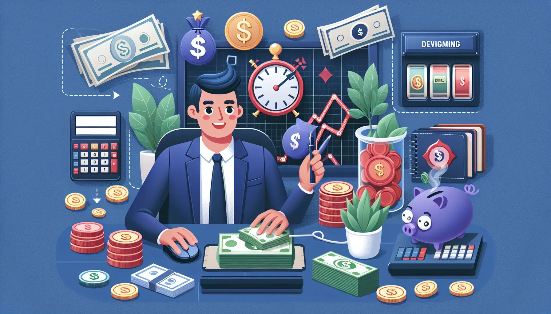 Tips Mengelola Keuangan Saat Bermain Slot Online Gacor