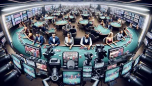 Manfaat Multi-Camera dan HD Streaming di Live Casino