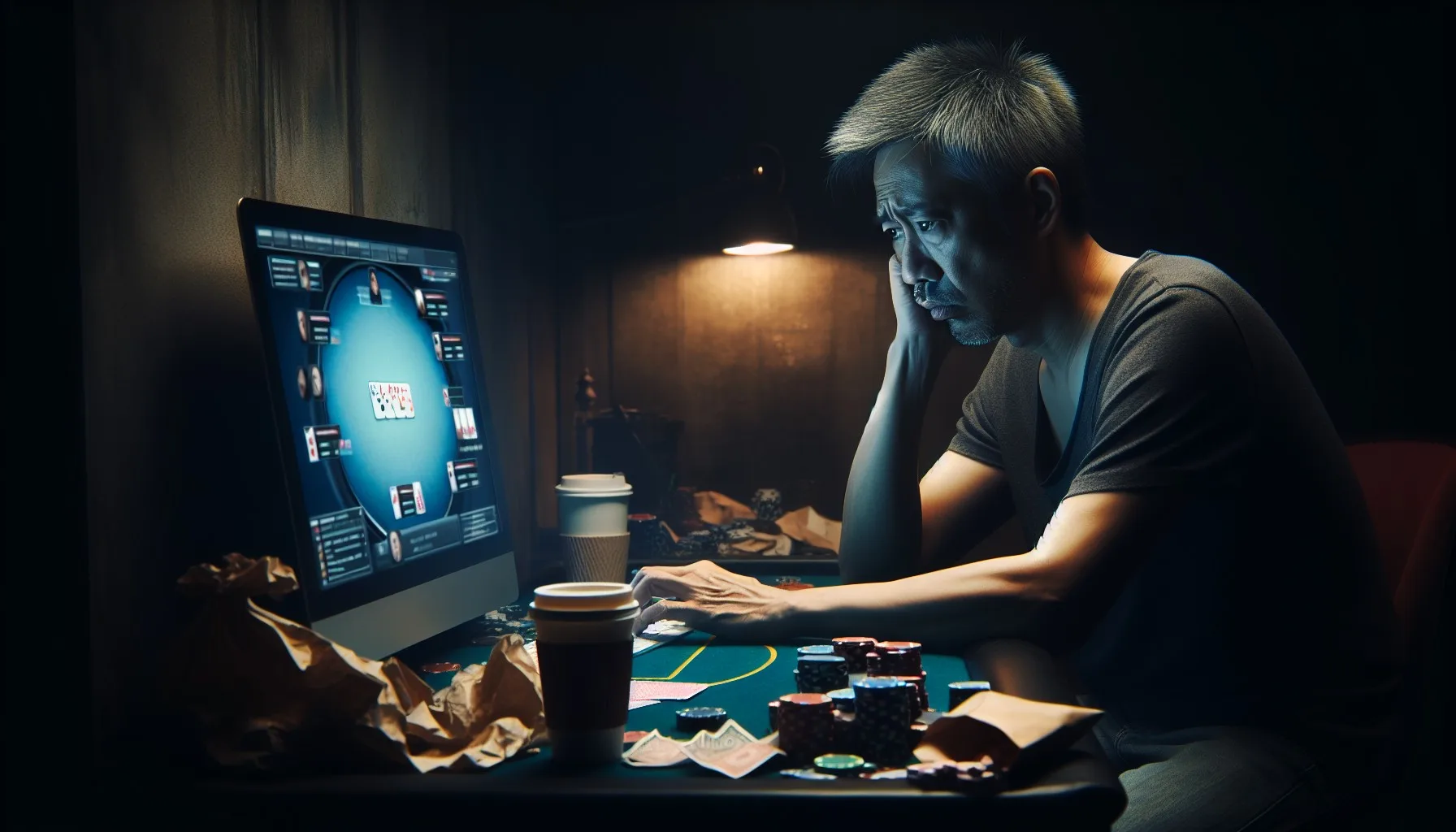 Memahami Risiko dan Cara Menghindari Kecanduan Judi Online