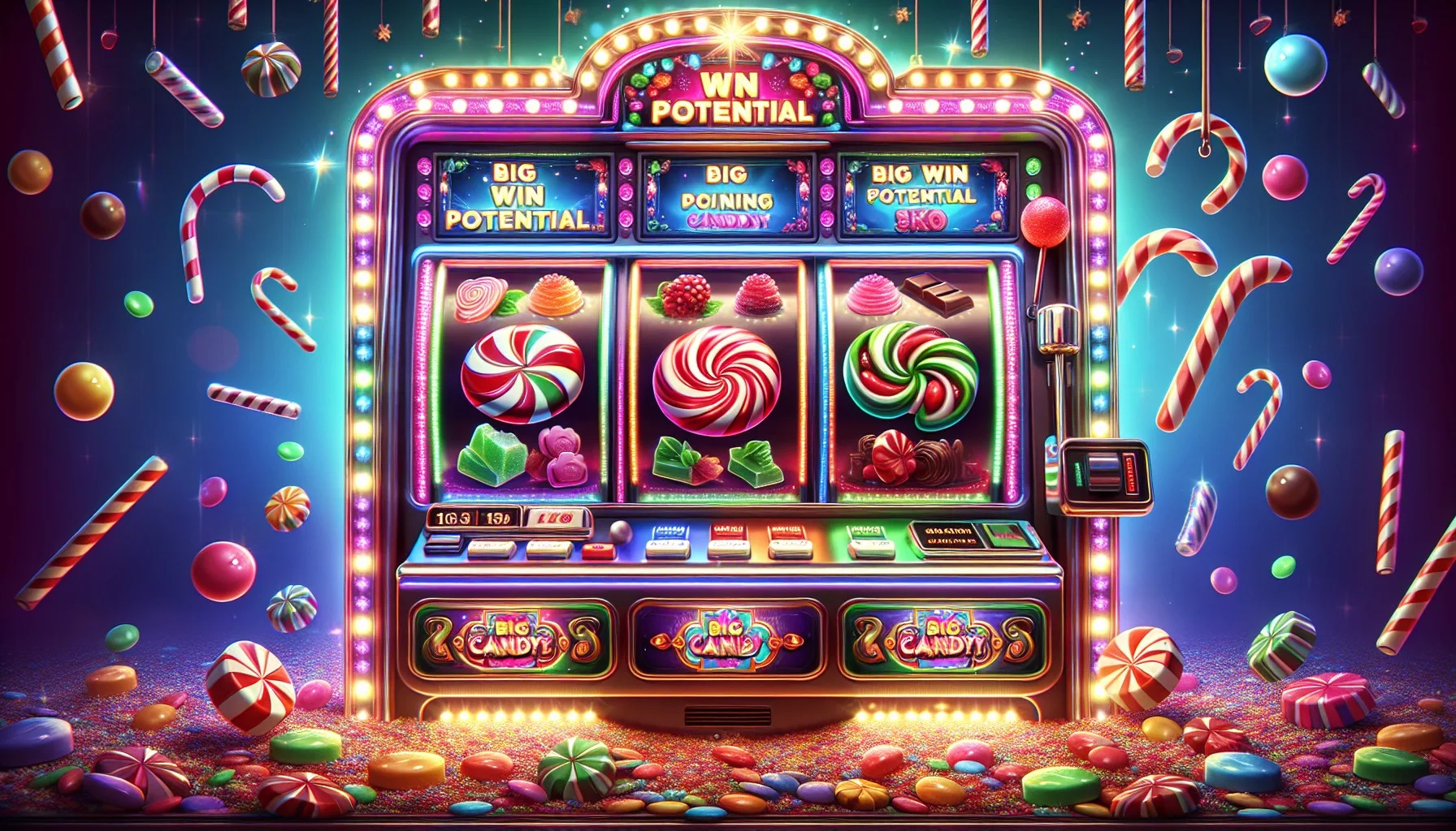 Review Slot Sugar Rush