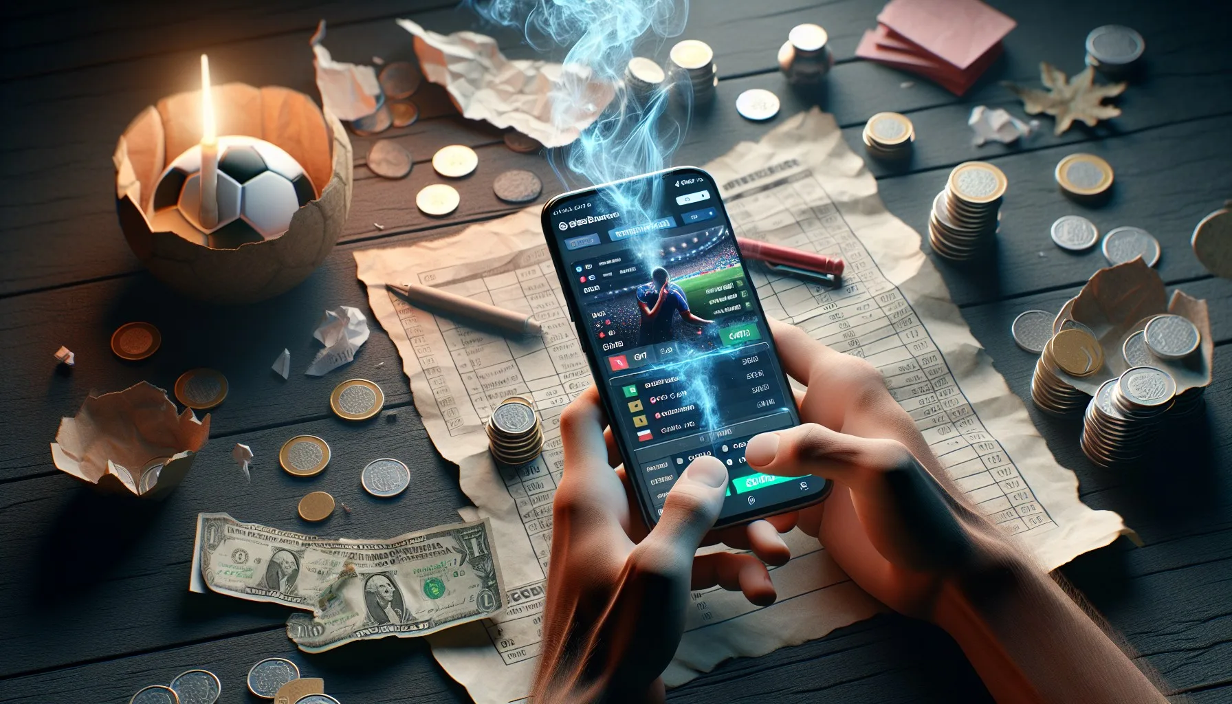 Cara Bermain Bandar Bola Online Dengan Modal Kecil